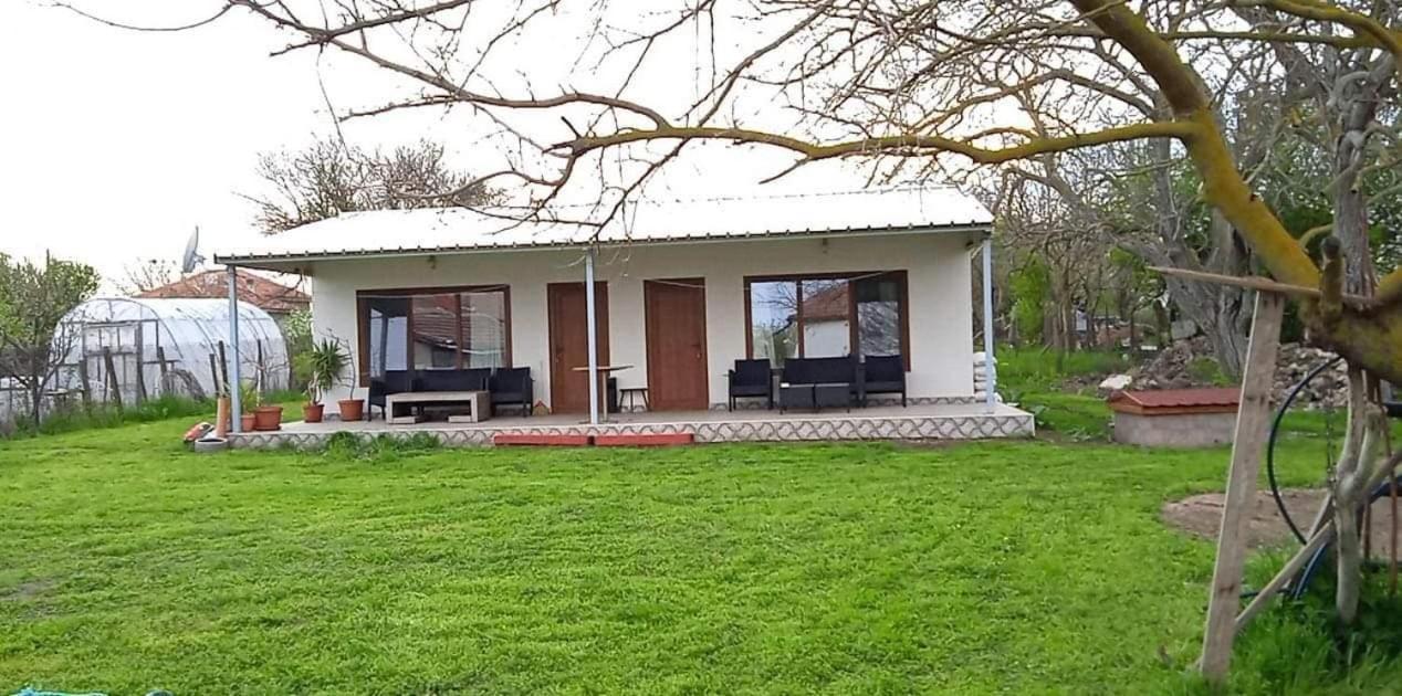 Draganov House Ξενοδοχείο Durankulak Εξωτερικό φωτογραφία