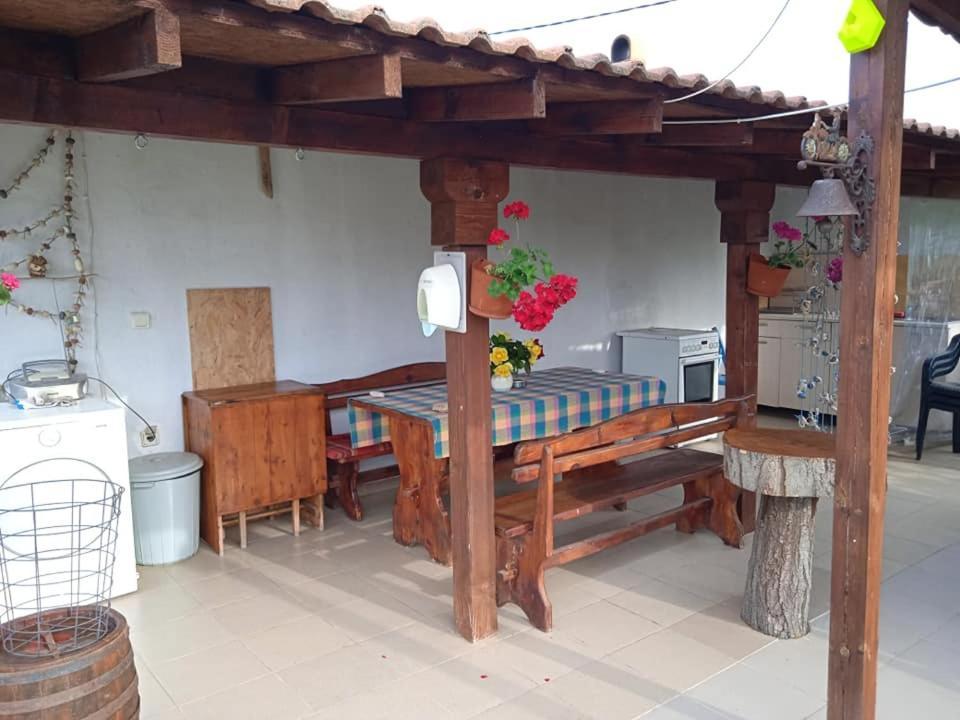 Draganov House Ξενοδοχείο Durankulak Εξωτερικό φωτογραφία