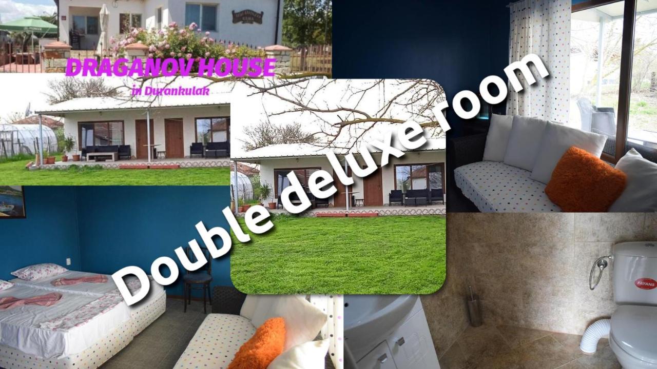 Draganov House Ξενοδοχείο Durankulak Εξωτερικό φωτογραφία