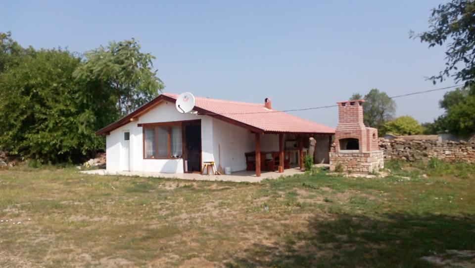Draganov House Ξενοδοχείο Durankulak Εξωτερικό φωτογραφία