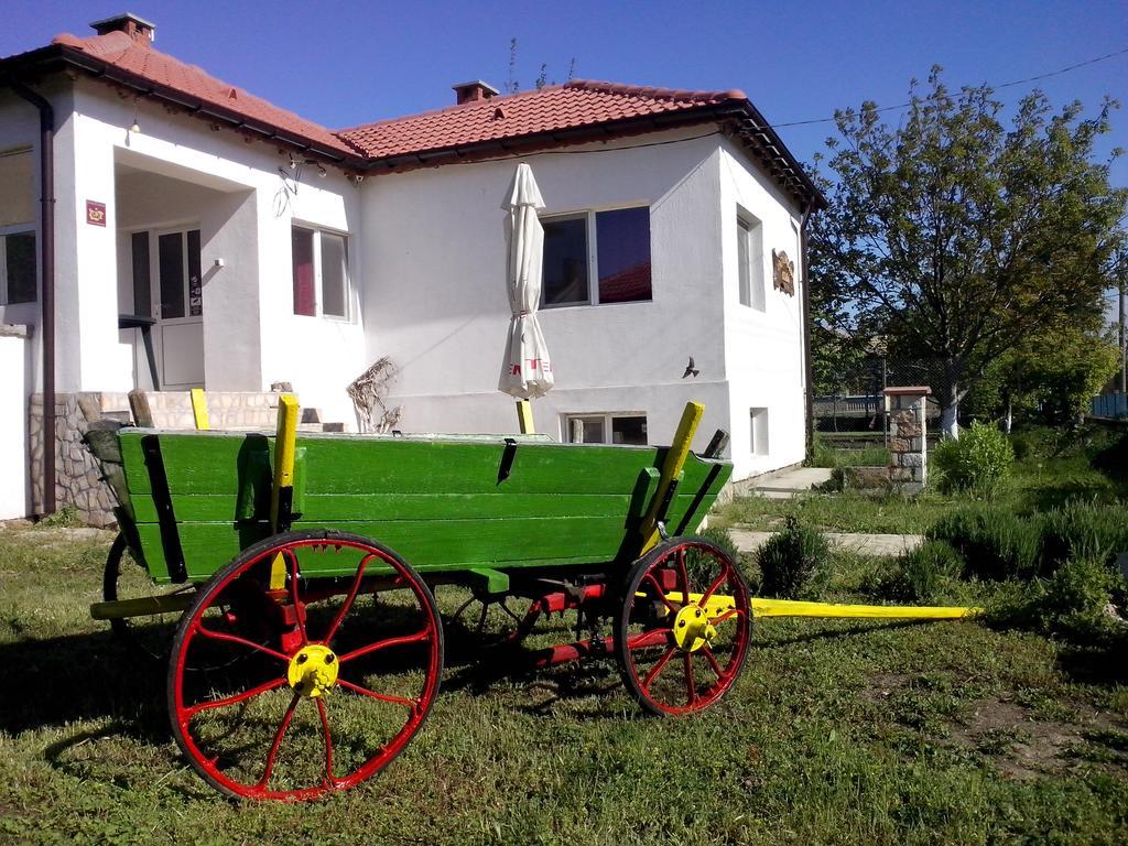 Draganov House Ξενοδοχείο Durankulak Εξωτερικό φωτογραφία