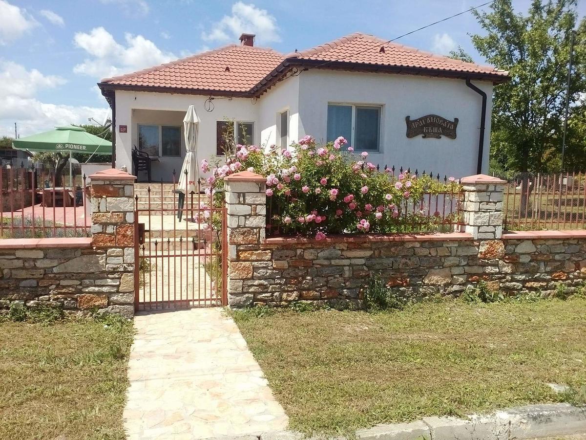 Draganov House Ξενοδοχείο Durankulak Εξωτερικό φωτογραφία