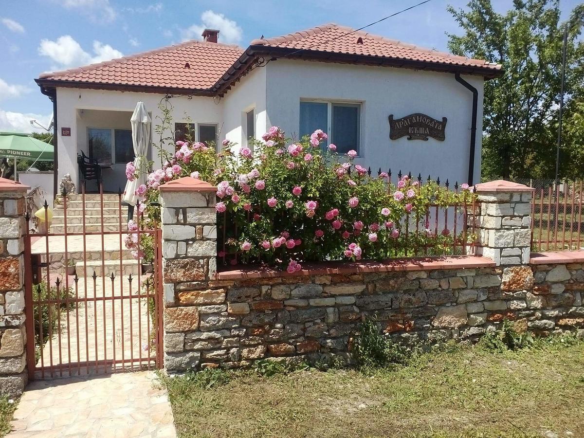 Draganov House Ξενοδοχείο Durankulak Εξωτερικό φωτογραφία